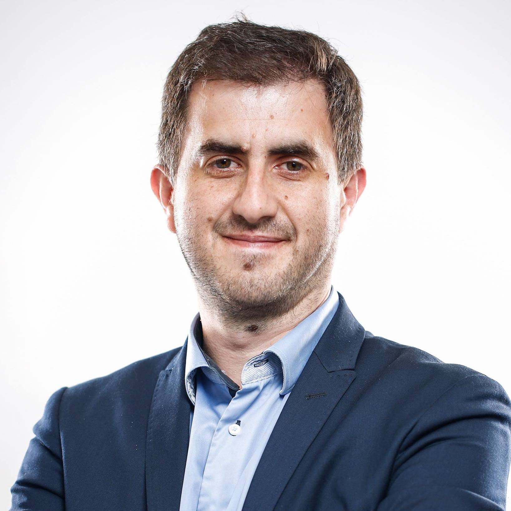 Photo de profil de Stéphane Traumat